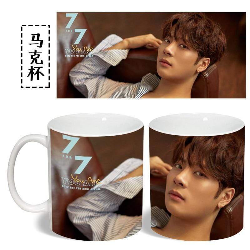 Tasse Magique GOT7