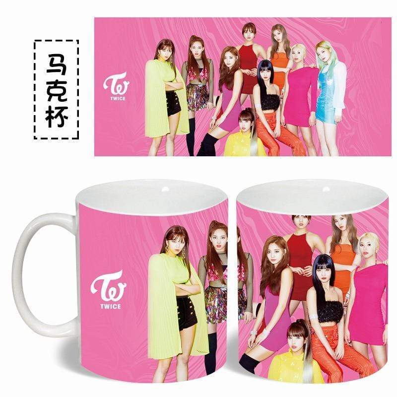 Tasse Twice