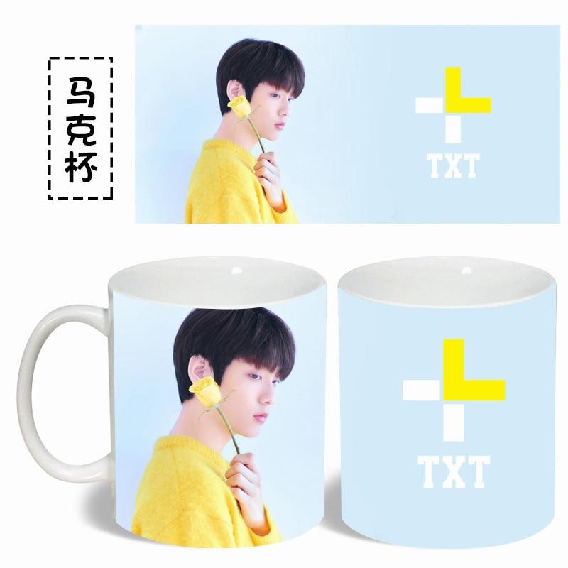 Tasse TXT KPOP