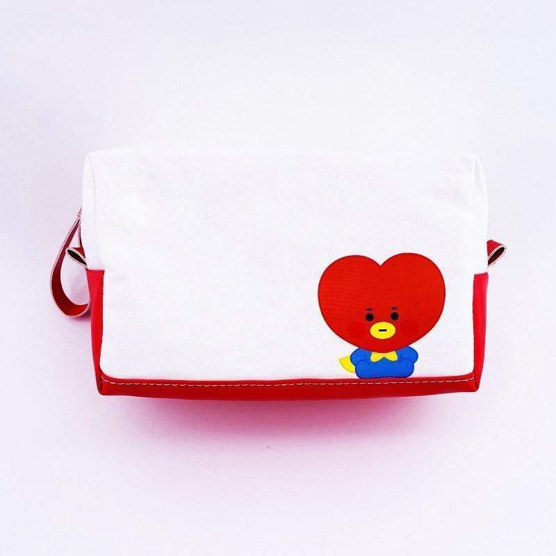 Trousse BT21 Organisateur