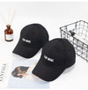 Unisex GOT7 JACKSON TEAM WANG Jacky Summer Baseball Hat Cap Adjustable Hip Hop Casual