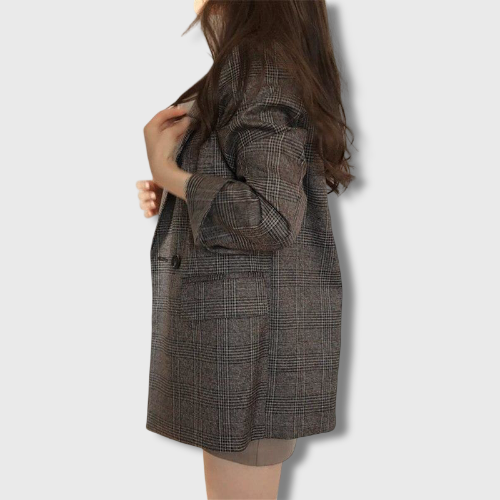 Korean Wool Blazer