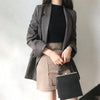 Vaste Coreenne Blazer