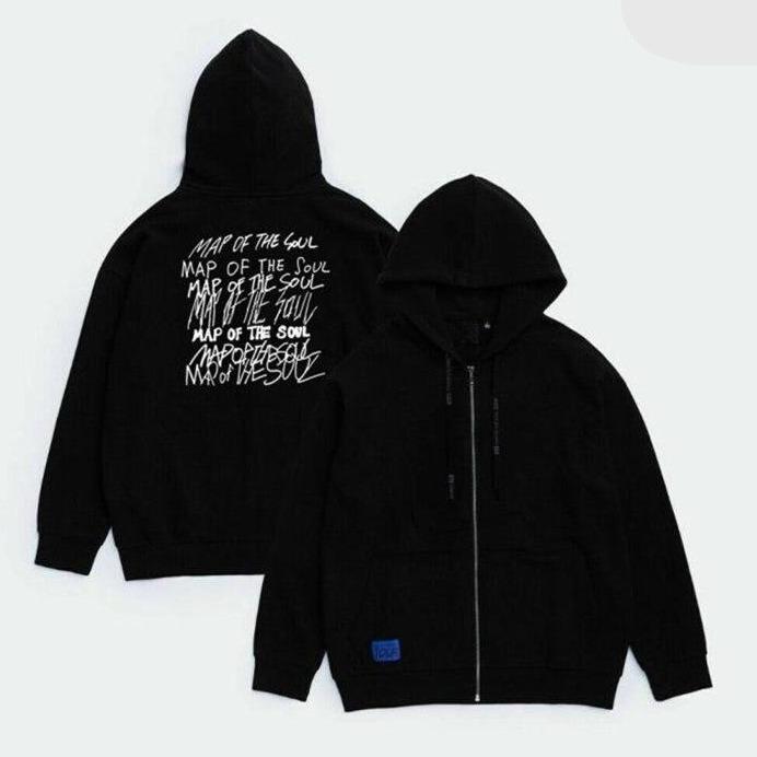 BTS Jacket MOTS7 Tag KPOP Store Boutique KPOP - Main Image