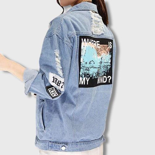 BTS Jacket - Where is my Mind