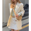 Veste Coreen Blazer Blanc