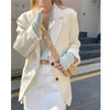 Veste Coreen Blazer Blanc