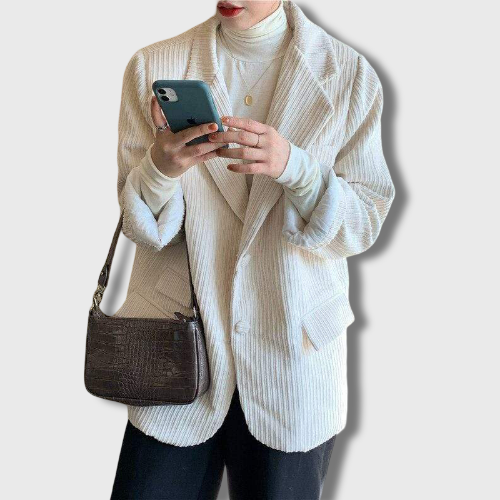 Korean Corduroy Jacket