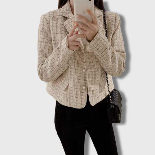 Elegant Korean Jacket