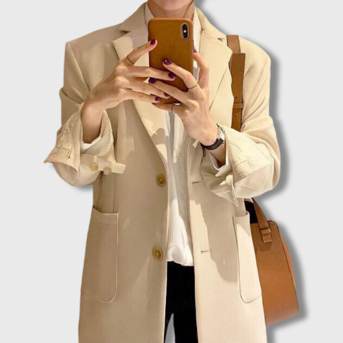 Korean Secretary Jacket