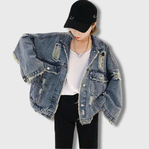 Korean Denim Jacket