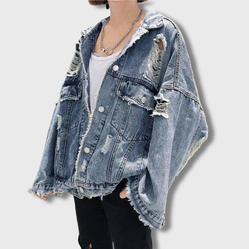 Korean Denim Jacket