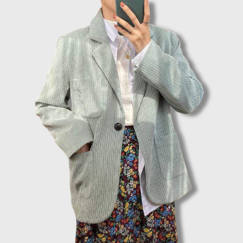 Chic Korean Style Jacket