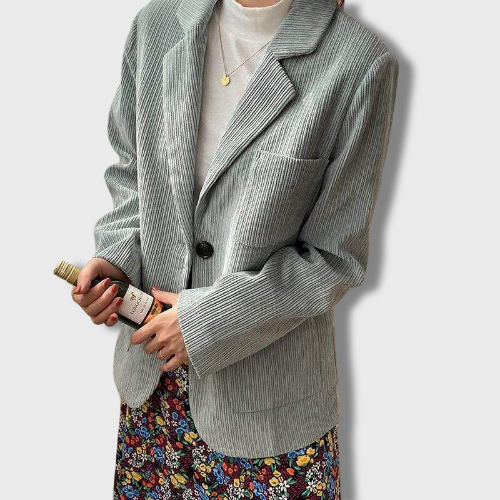 Chic Korean Style Jacket