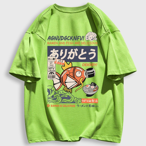 Vintage Japanese T-Shirt