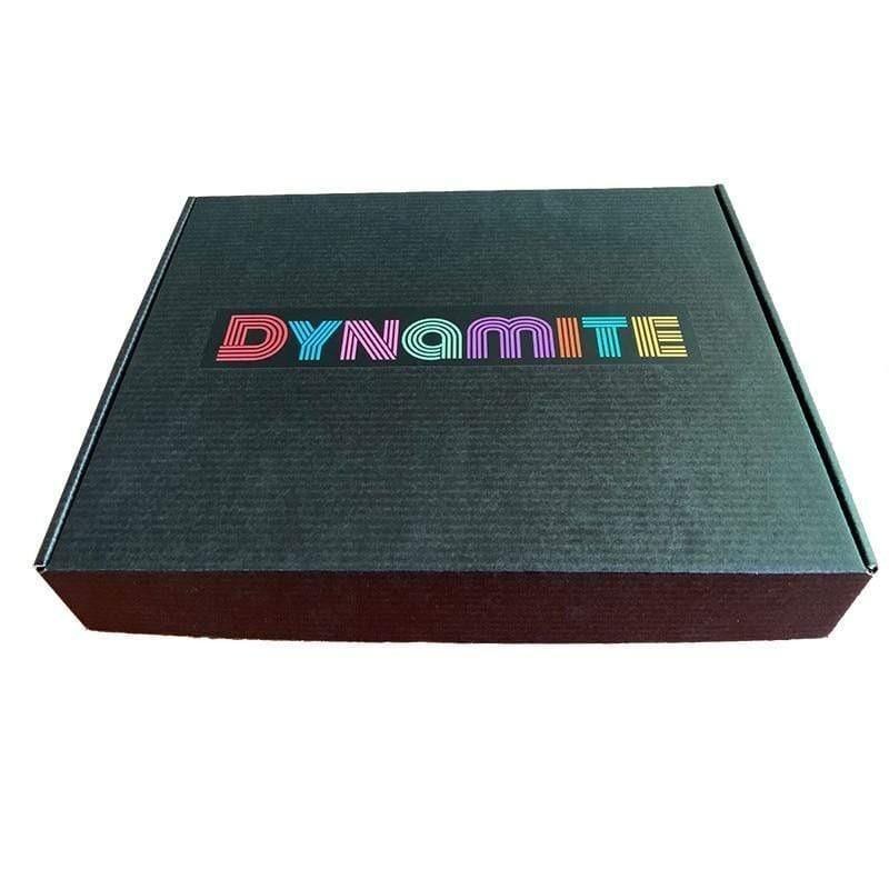 Box BTS - Dynamite