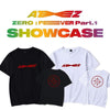 Breathable Youth Short Sleeves T ZERO:FEVER Part.2 Tops ATEEZ Versatile Simple Couple Clothes Summer Loose T-shirt