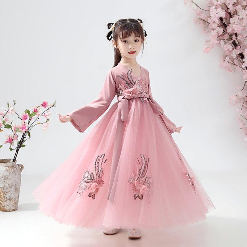 Hanbok Enfant Princesse