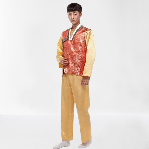 Hanbok Homme Korean