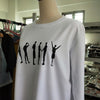 Inspired Sweatshirt Bangtan Boys Group Members, Korean Music Group Shirt, Jungkook, Jimin