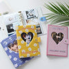 Kawaii A6 Notebook Card Holders Agenda & DIY Photocards Binder Photo Album Organizer Collect Book Gift School Stationery