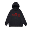 KPOP ATEEZ New Album THE BLACK CAT NERO Hoodie Pullover Coat Sweatshirt A TEEnager Z Fan Goods Cotton High Quality