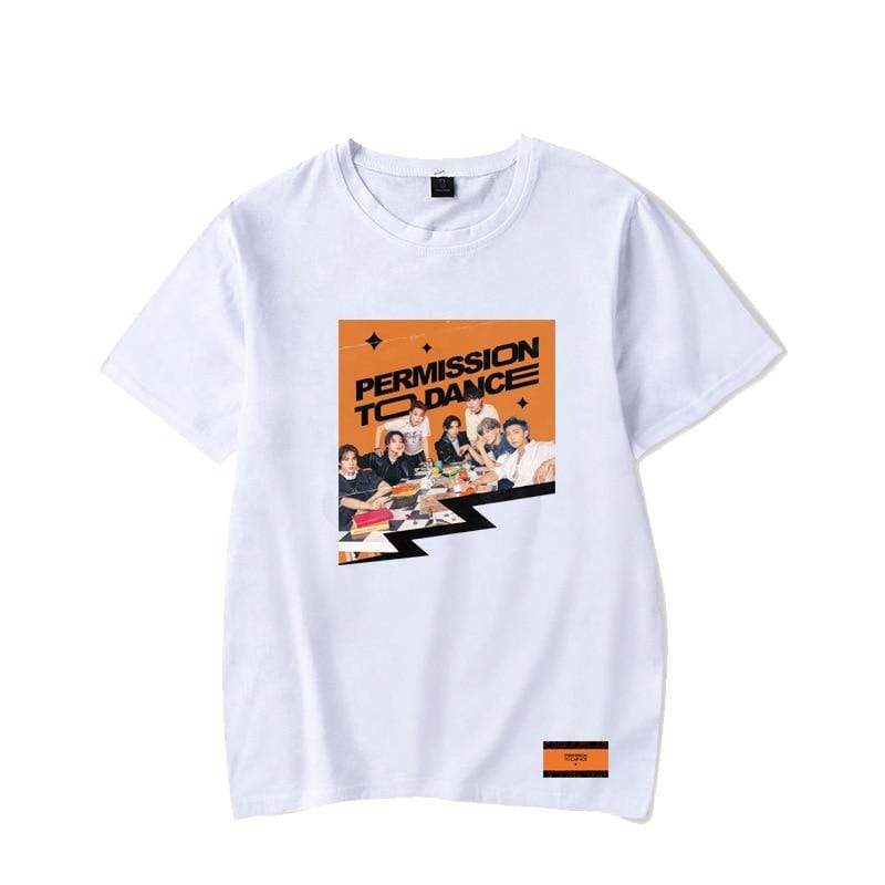 BTS PERMISSION TO DANCE Tシャツ - トップス