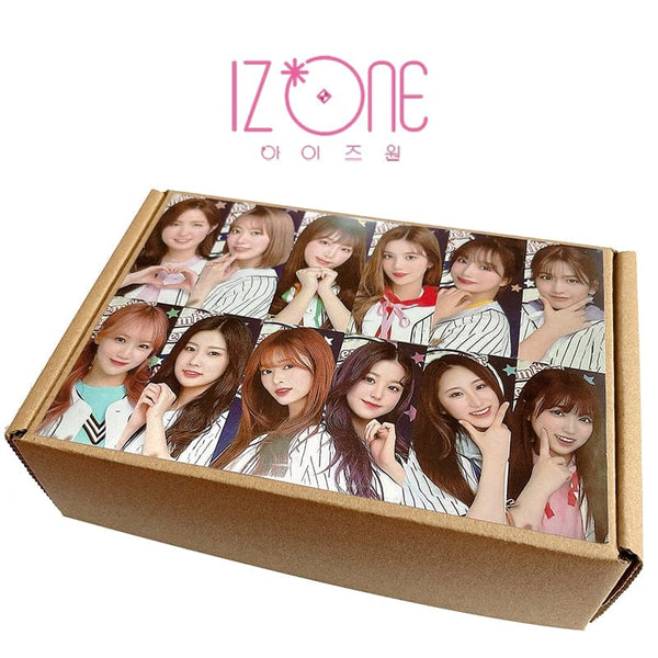 Box KPOP IZ*ONE