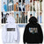 Kpop SEVENTEEN 17 ONLINE CONCERT INCOMPLETE CARAT Hoodie Pullover Sweatshirt Unisex Fan Cloth Cotton High Quality 2021
