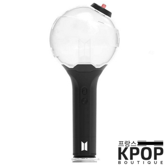 Army Bomb Accessories Cover, Bangtan Boys Lightstick