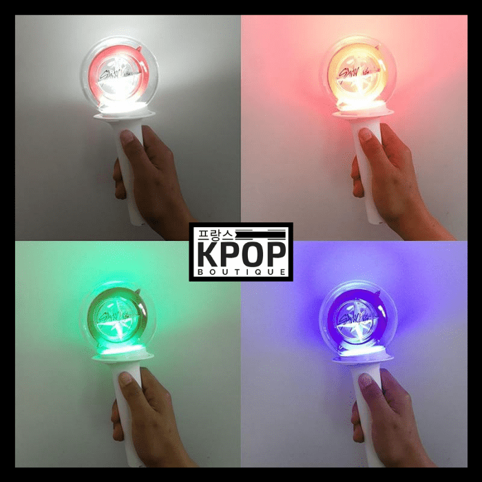 Stray Kids - Official Light Stick - Version 2 - Second Release - K-Pop Time