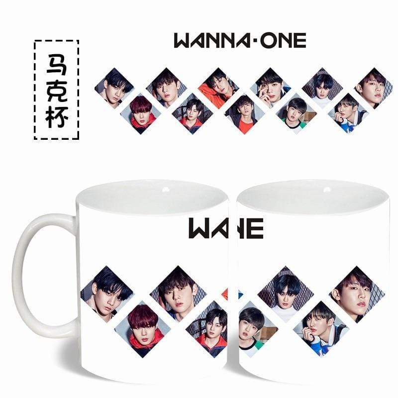 Mug Kpop Wanna One