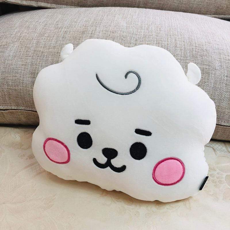 BT21 Plush Cute Pillow