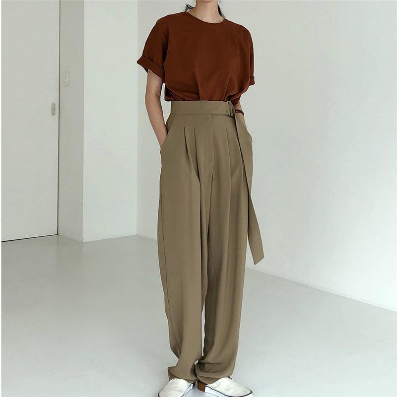 Pantalon Coreen Léger