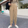 Pantalon Korean Style Velour