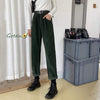 Pantalon Vintage Taille Haute