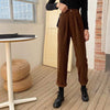 Pantalon Vintage Taille Haute
