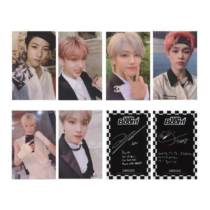 Photocards NCT127