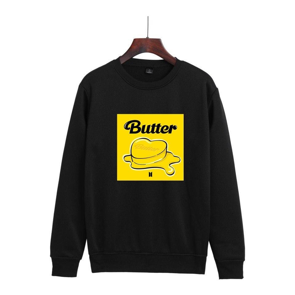Pull BTS Butter