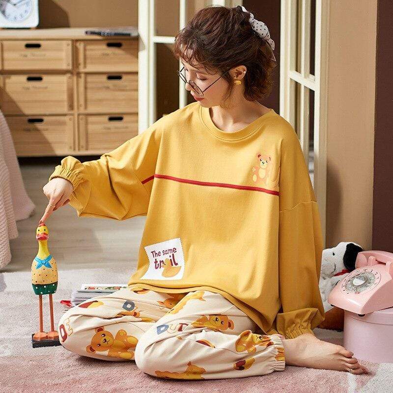 Pyjama Coreen Nounours