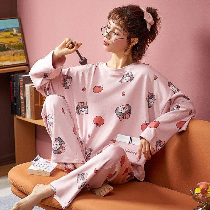 Pyjama Kawaii Coreen