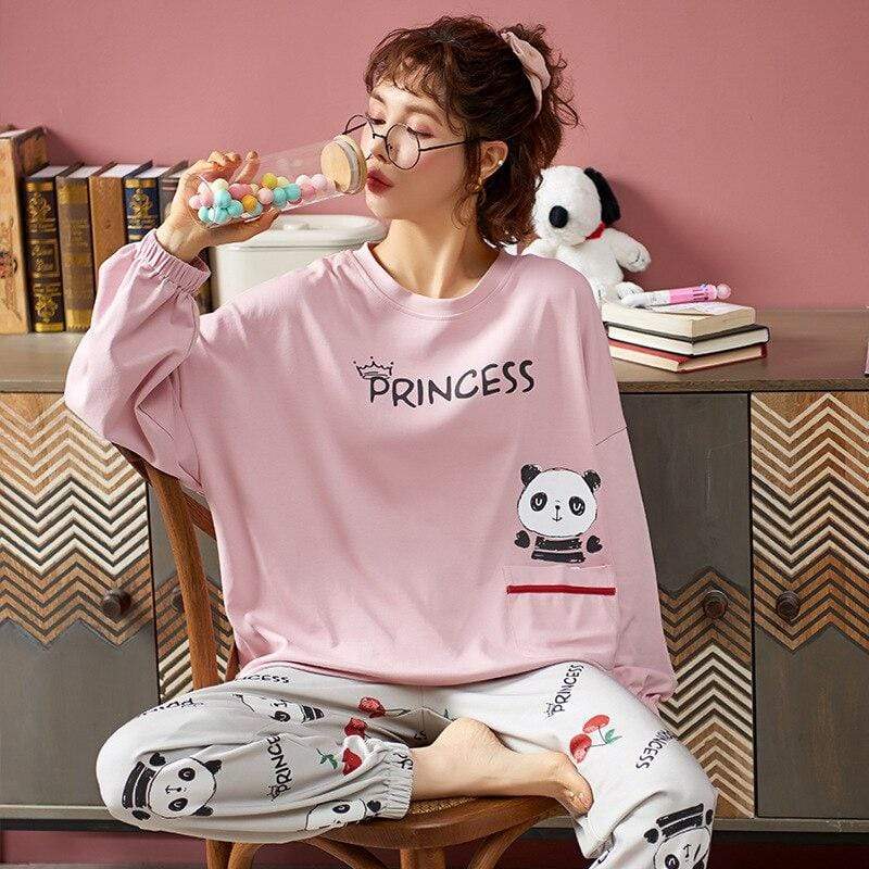 Pyjama Panda