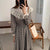 Robe Style Coreen Ancien