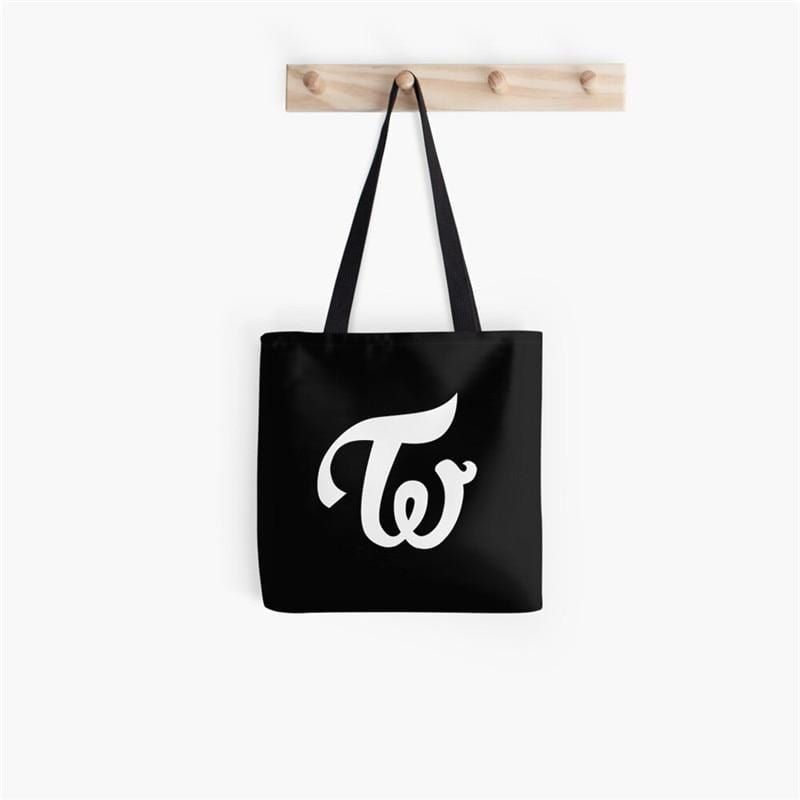 Kpop Twice Tote Bag 