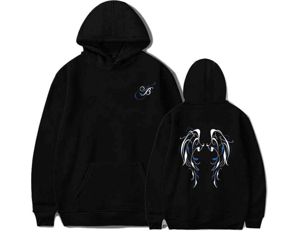 Bts sale wings hoodie