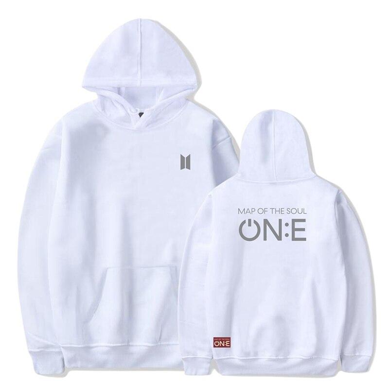 Bts discount pullover hoodie