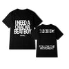 T-Shirt 2PM -I Need A Chacha Beat Boy