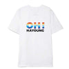 T-Shirt Apink - Oh Ha Young