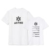 T-Shirt Astro -  Classique