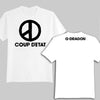 T-Shirt BigBang - Coup D'etat